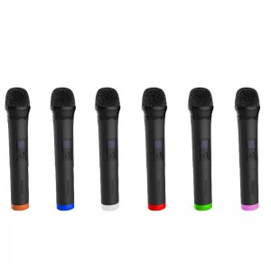 FB-WM002レシーバー付きワイヤレスマイク