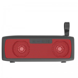 FB-BST201太陽光発電とLEDトーチのブルートゥーススピーカー